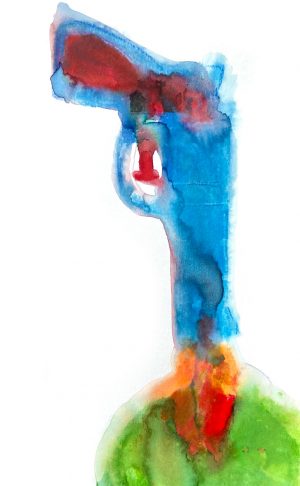 AMERICAN WATERCOLOR LE MAT 01