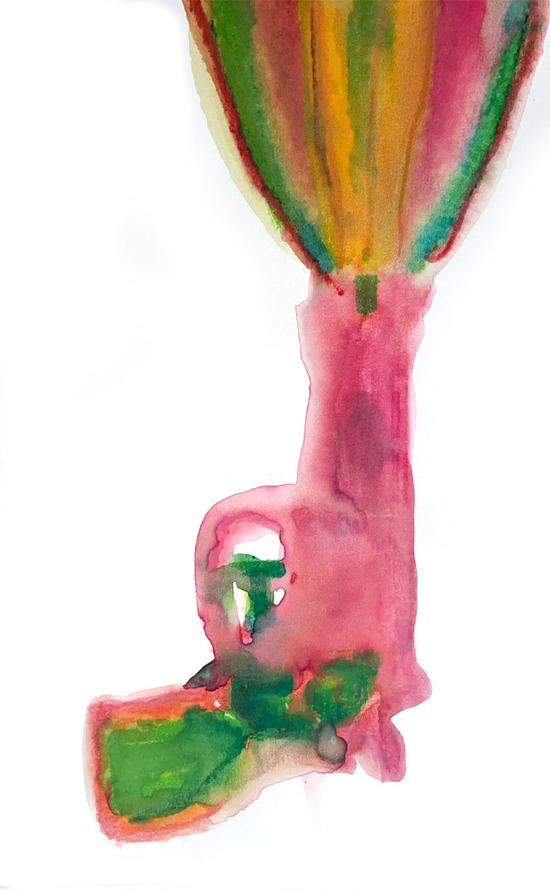 AMERICAN WATERCOLOR LE MAT 02