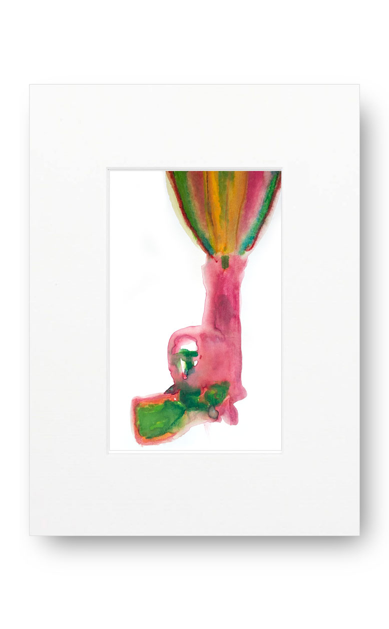 AMERICAN WATERCOLOR LE MAT 02