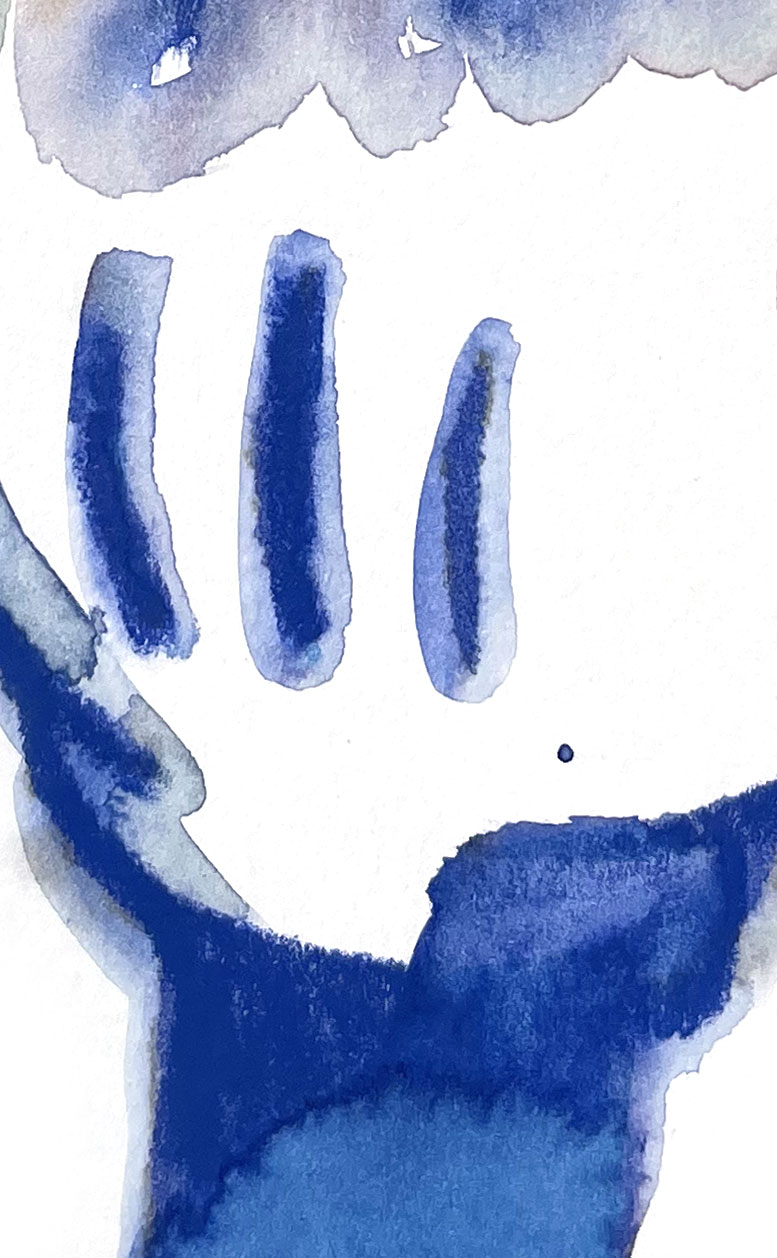 THE END 02 American Watercolor