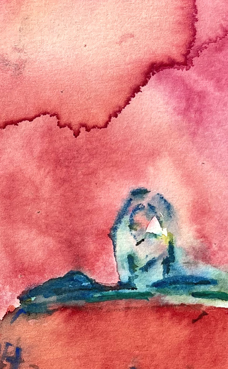 Coke 08 American Watercolor