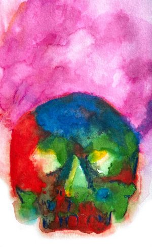 US Citizen 01 American Watercolor