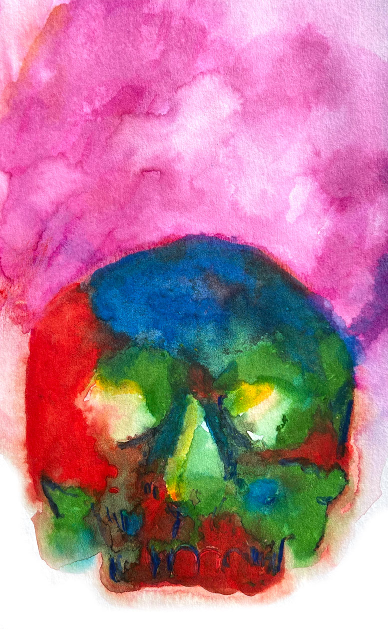 US Citizen 01 American Watercolor