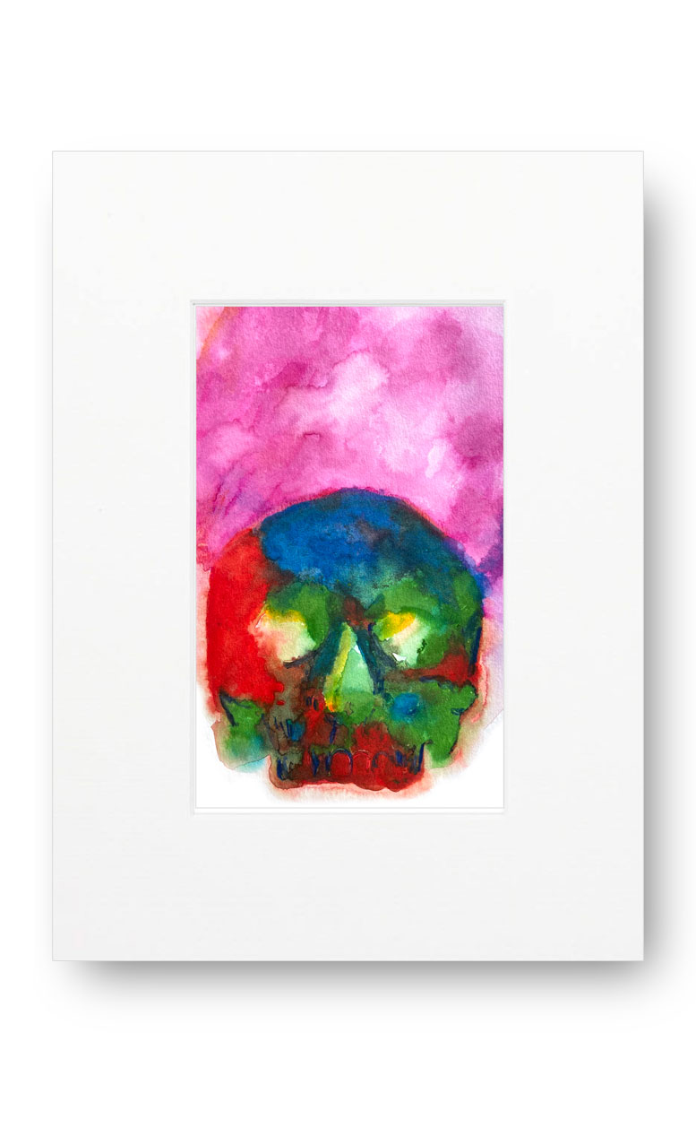 US Citizen 01 American Watercolor