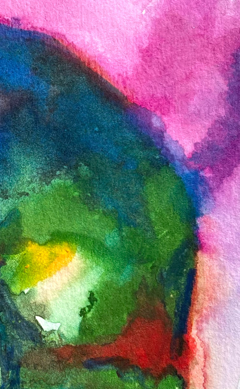 US Citizen 01 American Watercolor