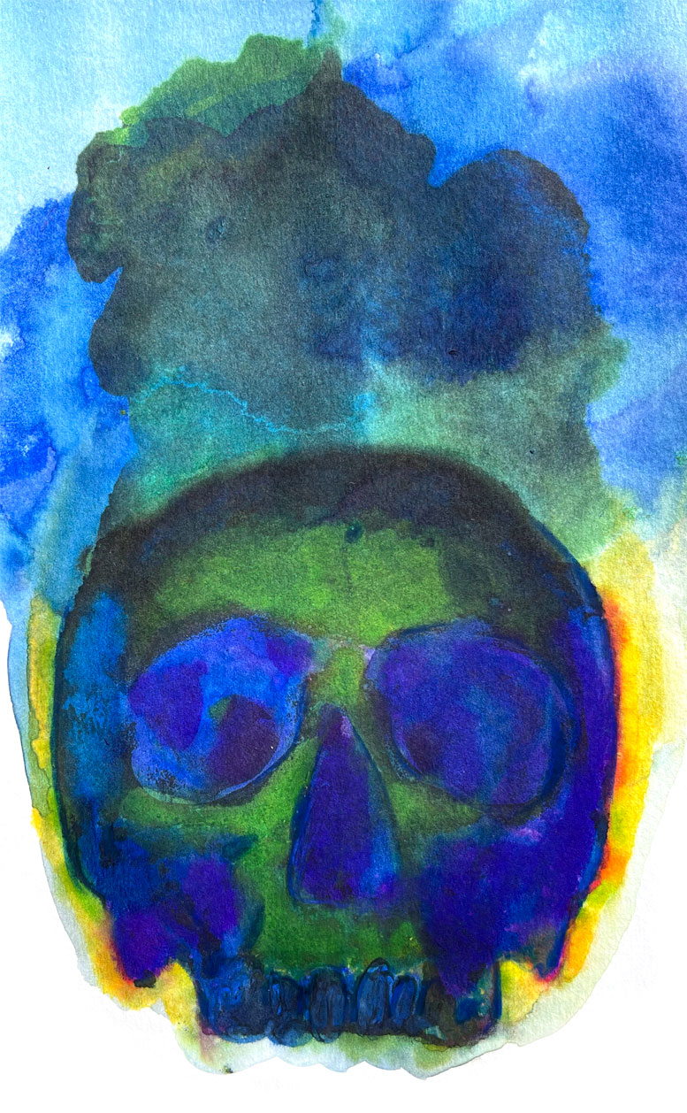 US Citizen 03 American Watercolor