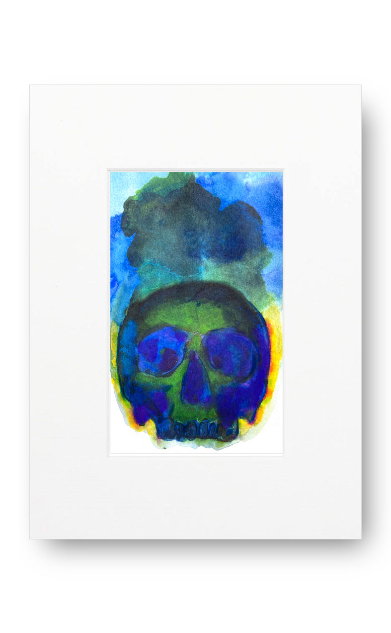 US Citizen 03 American Watercolor