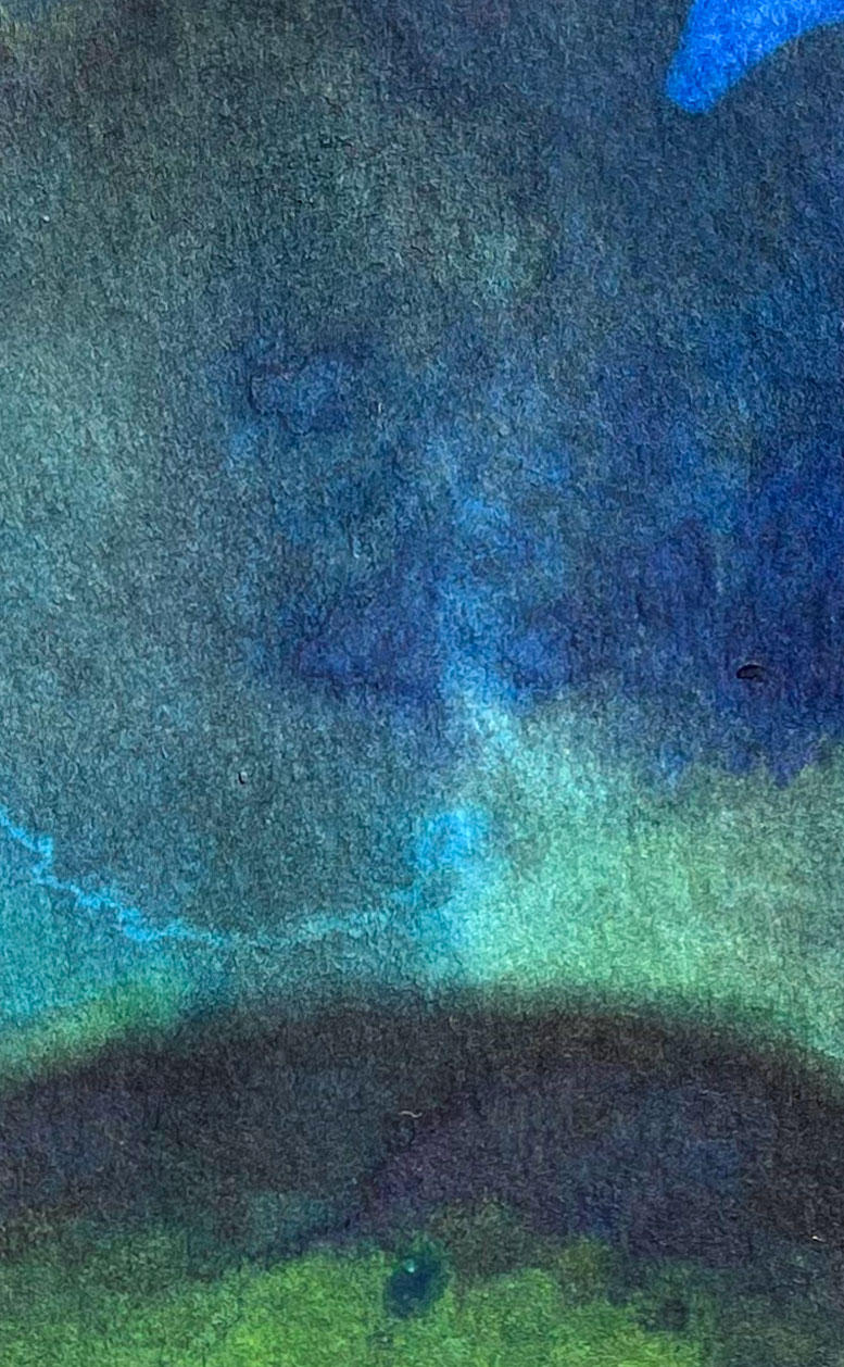 US Citizen 03 American Watercolor