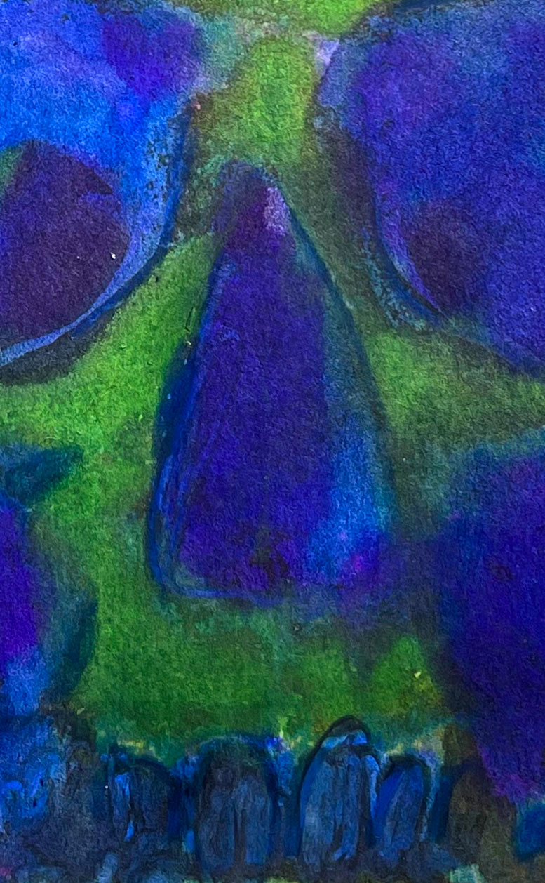 US Citizen 03 American Watercolor