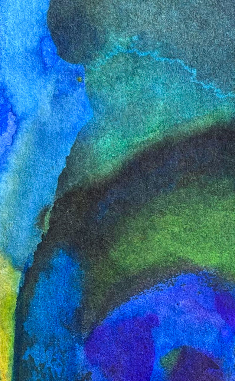 US Citizen 03 American Watercolor