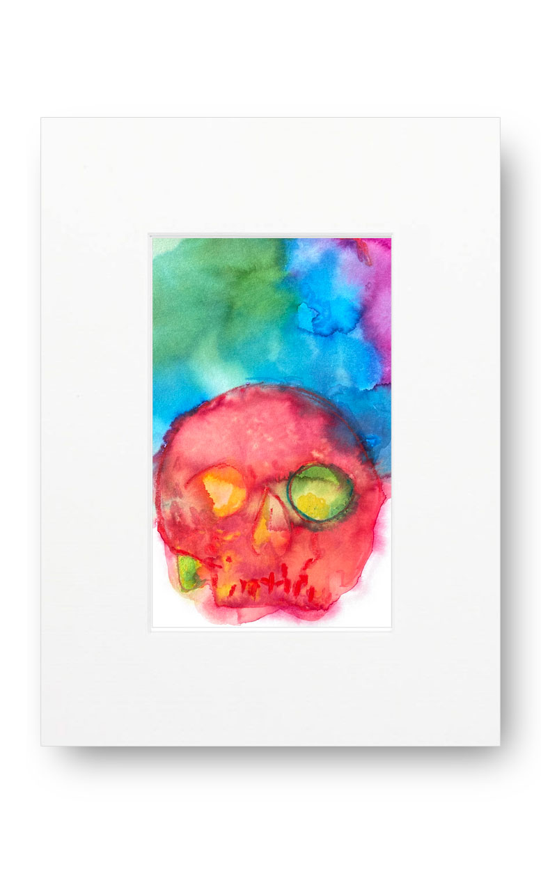 US Citizen 06 American Watercolor