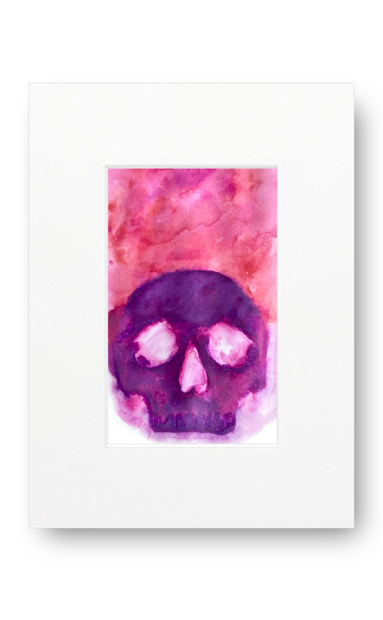 US Citizen 07 American Watercolor