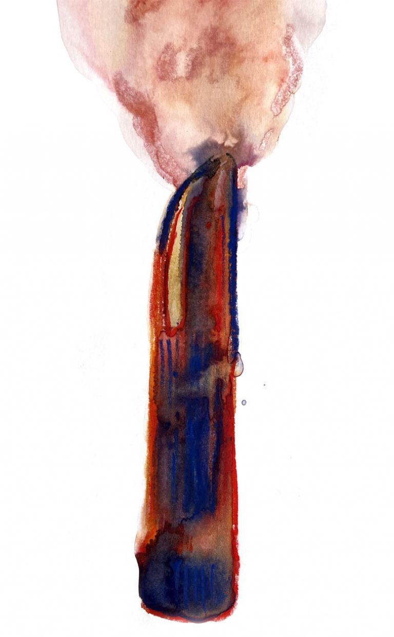 LOVER 04 american-watercolor