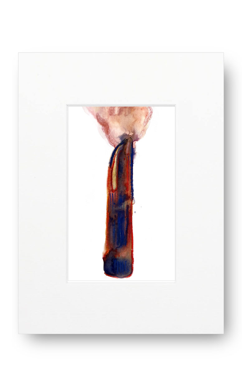 LOVER 04 american-watercolor