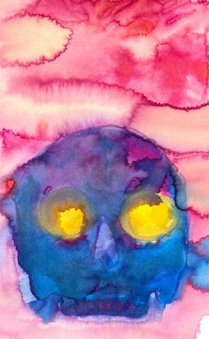 UNTITLED 19 AMERICAN WATERCOLOR