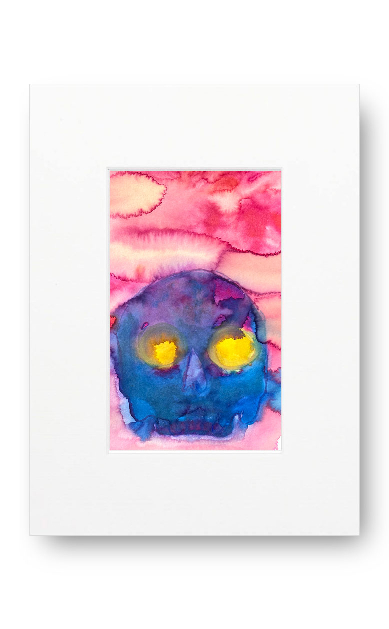 UNTITLED 19 AMERICAN WATERCOLOR