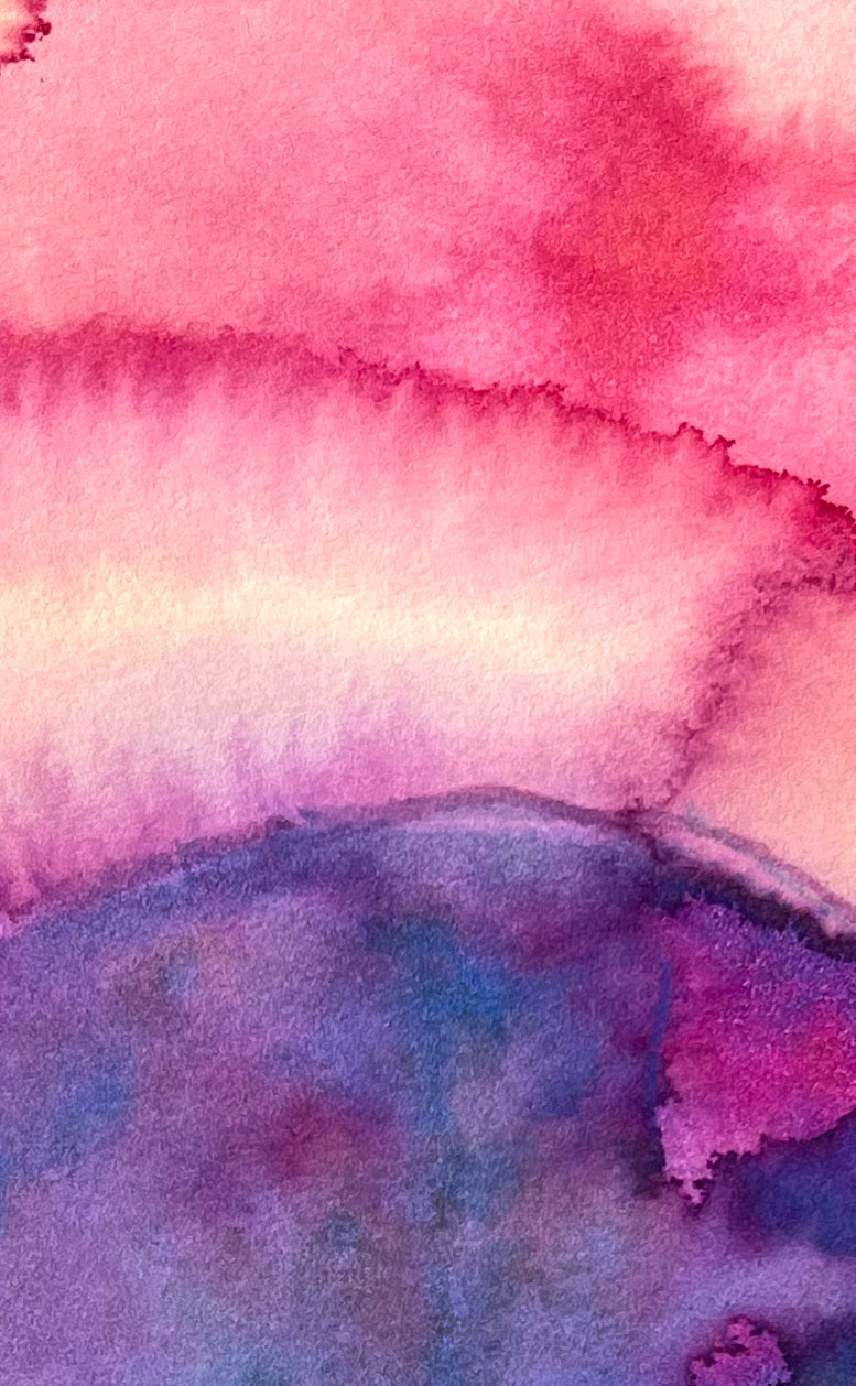 UNTITLED 19 AMERICAN WATERCOLOR