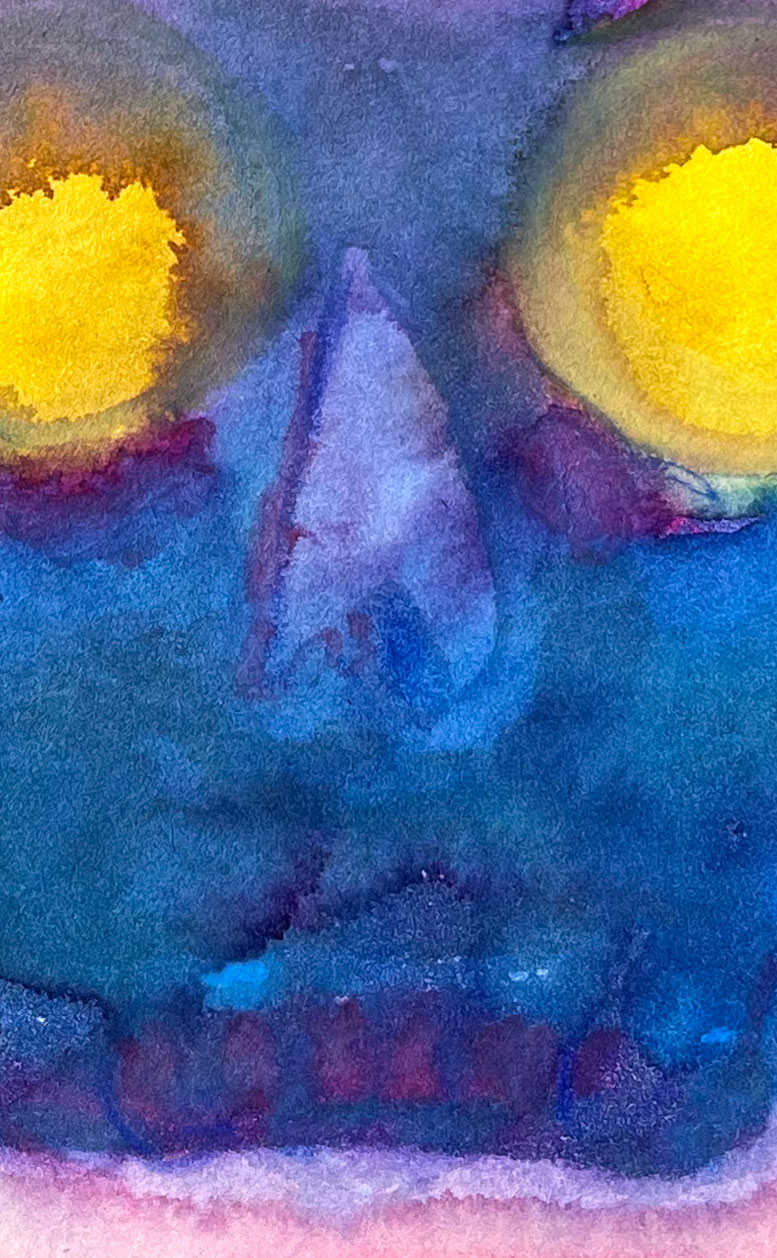 UNTITLED 19 AMERICAN WATERCOLOR