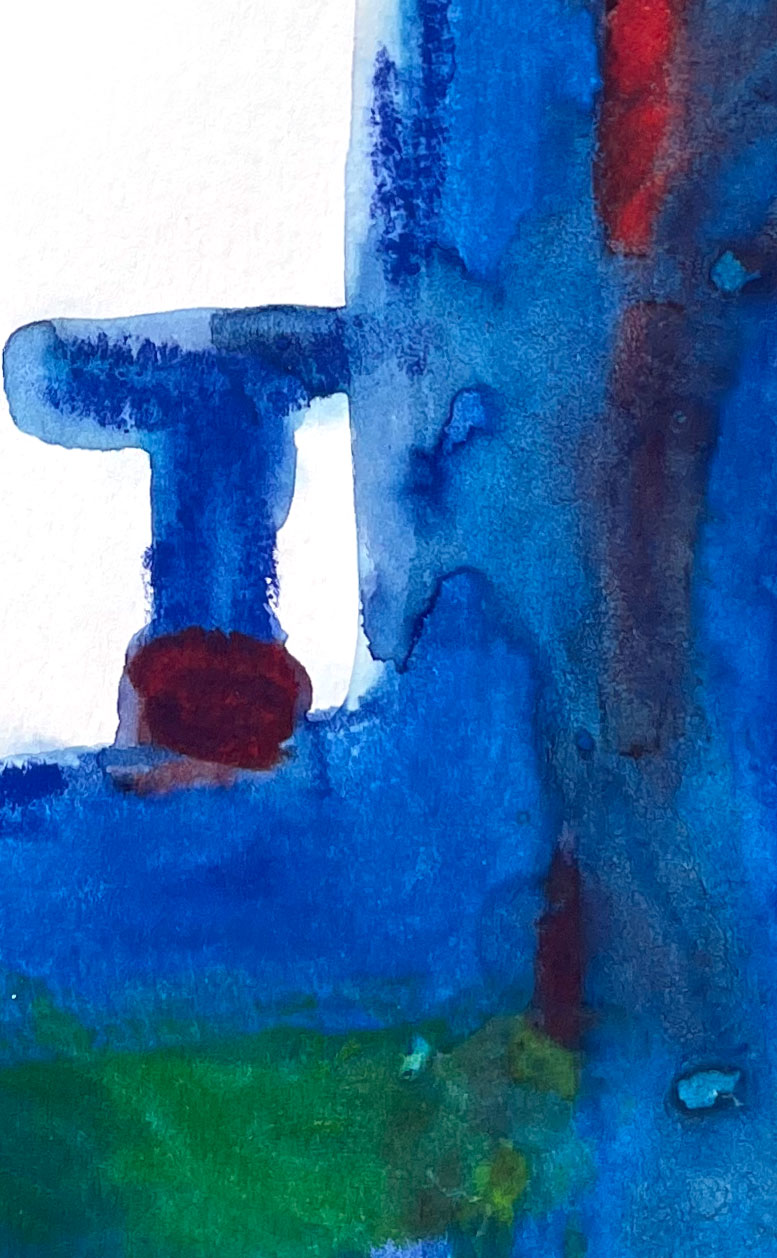 AMERICAN WATERCOLOR LE MAT 04