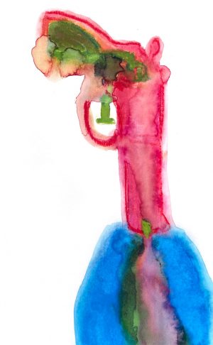 AMERICAN WATERCOLOR LE MAT 05