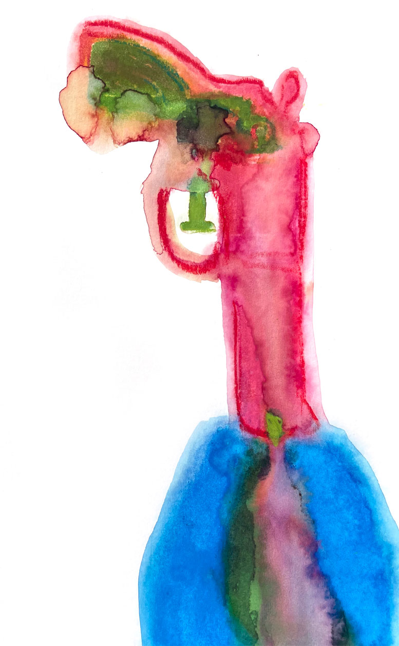 AMERICAN WATERCOLOR LE MAT 05