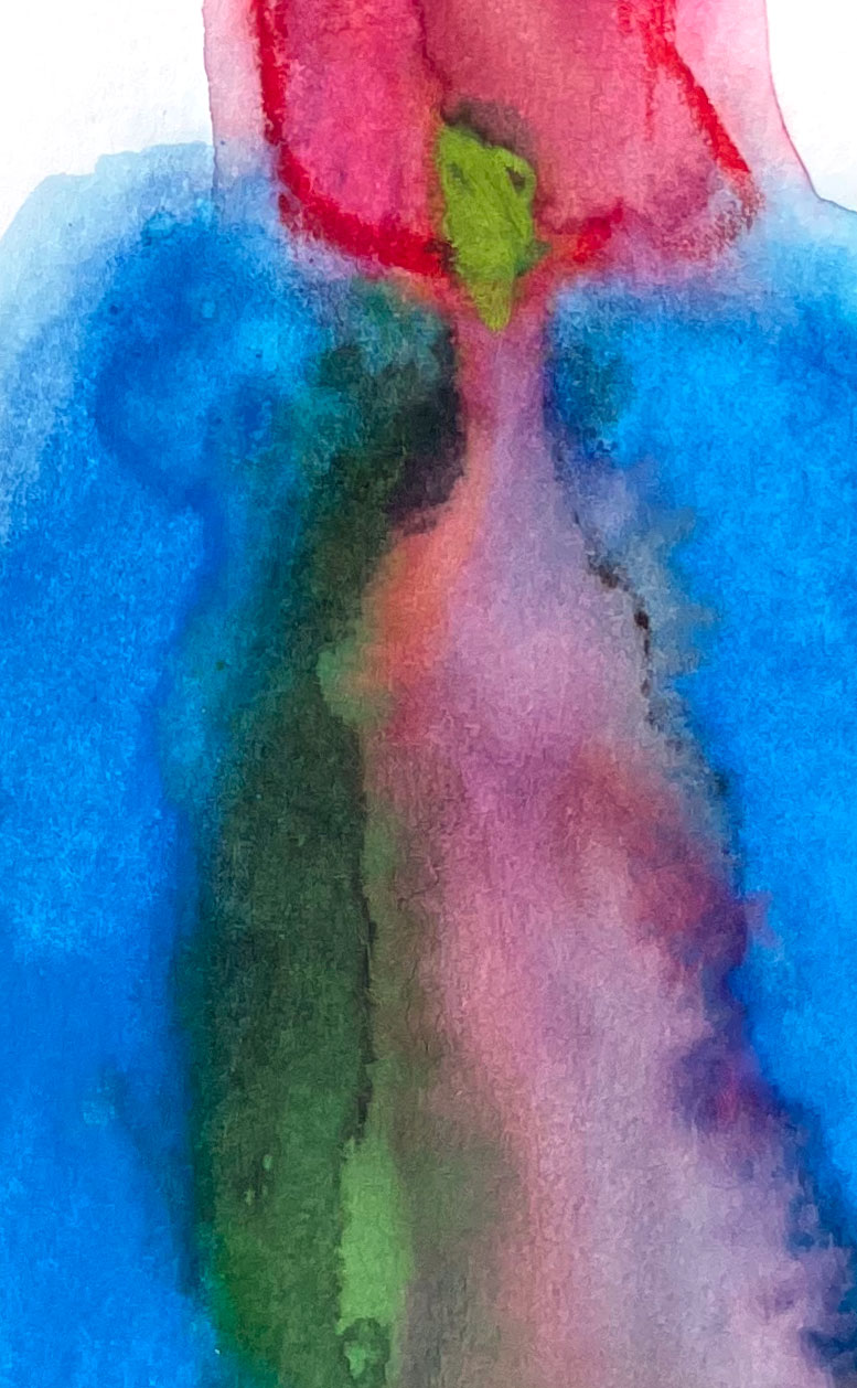 AMERICAN WATERCOLOR LE MAT 05