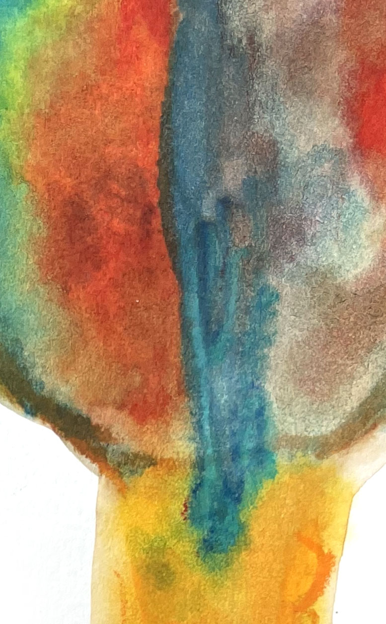 AMERICAN WATERCOLOR LE MAT 06