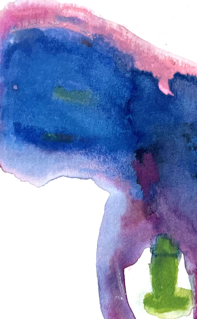 AMERICAN WATERCOLOR LE MAT 07