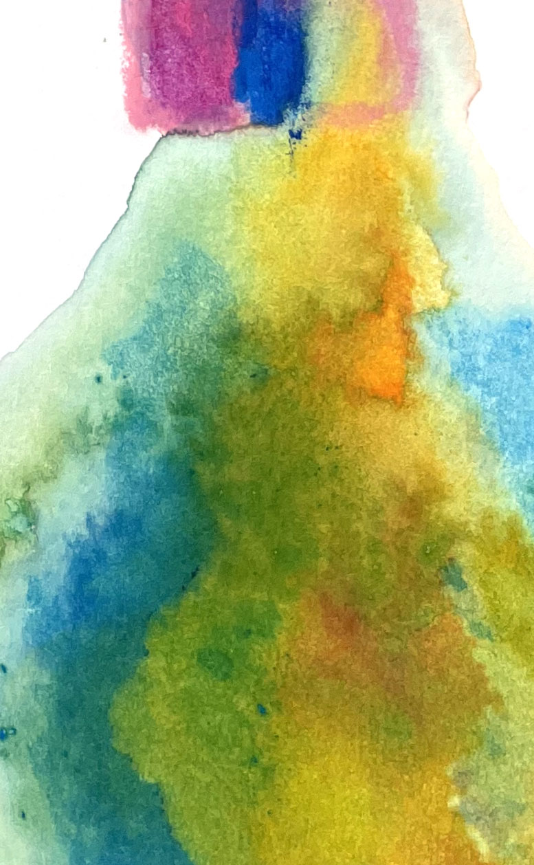 AMERICAN WATERCOLOR LE MAT 07