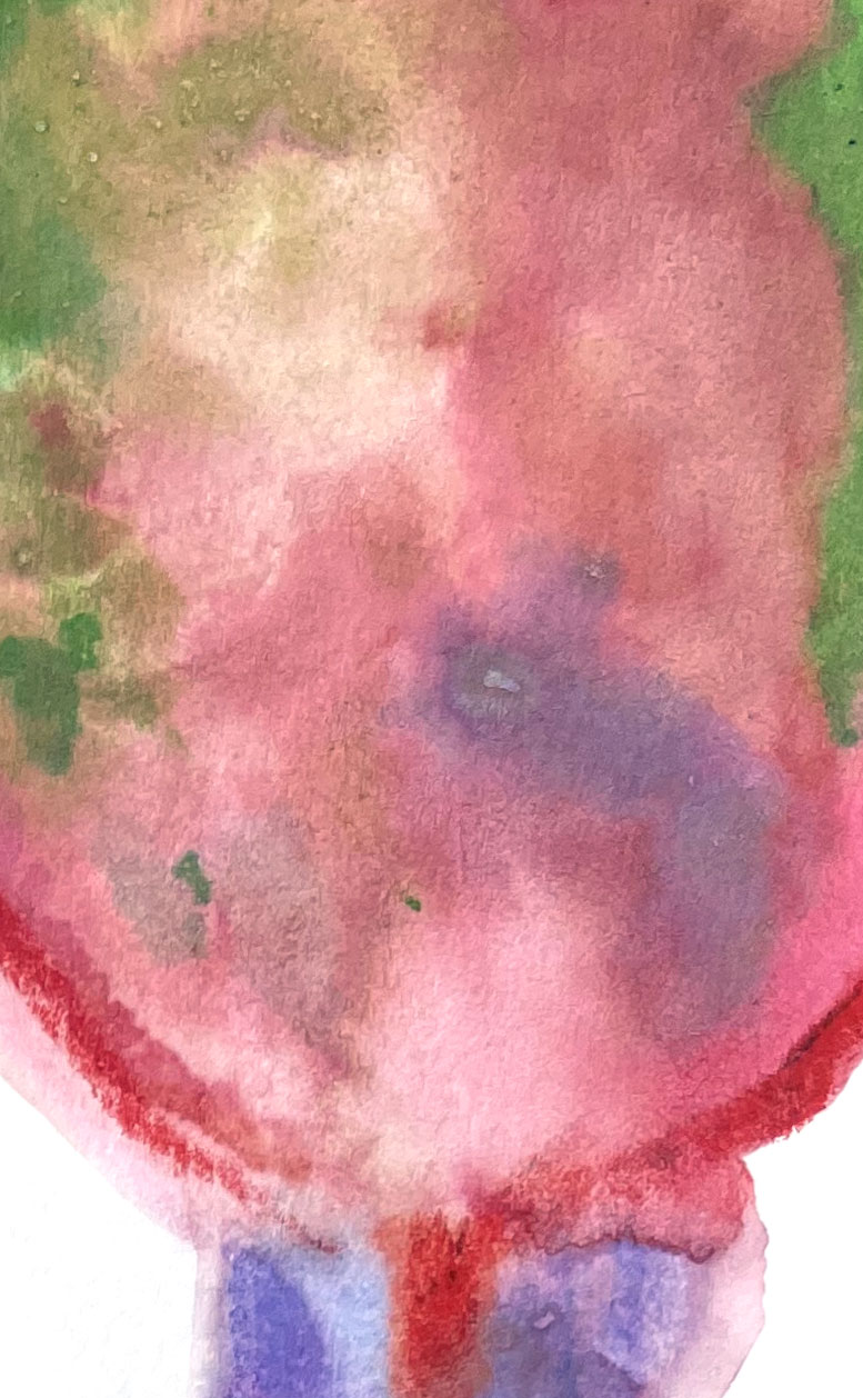 AMERICAN WATERCOLOR LE MAT 08