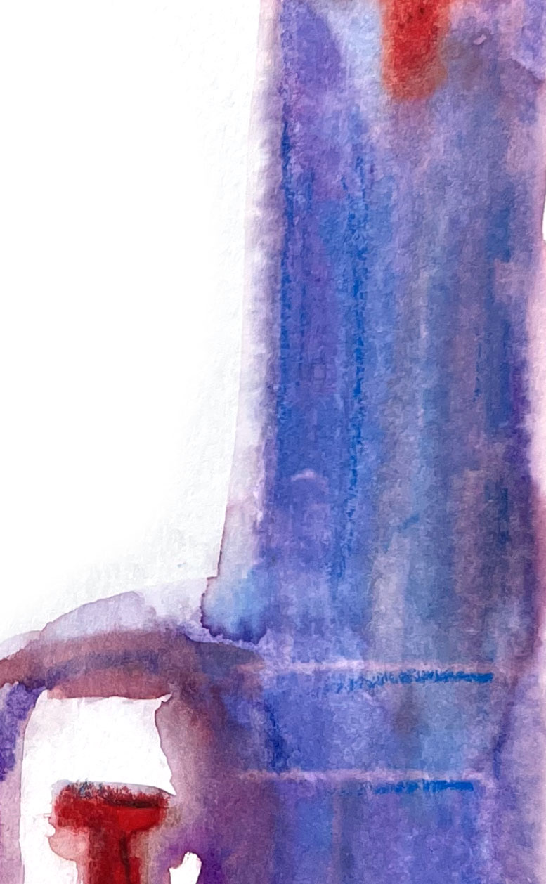 AMERICAN WATERCOLOR LE MAT 08