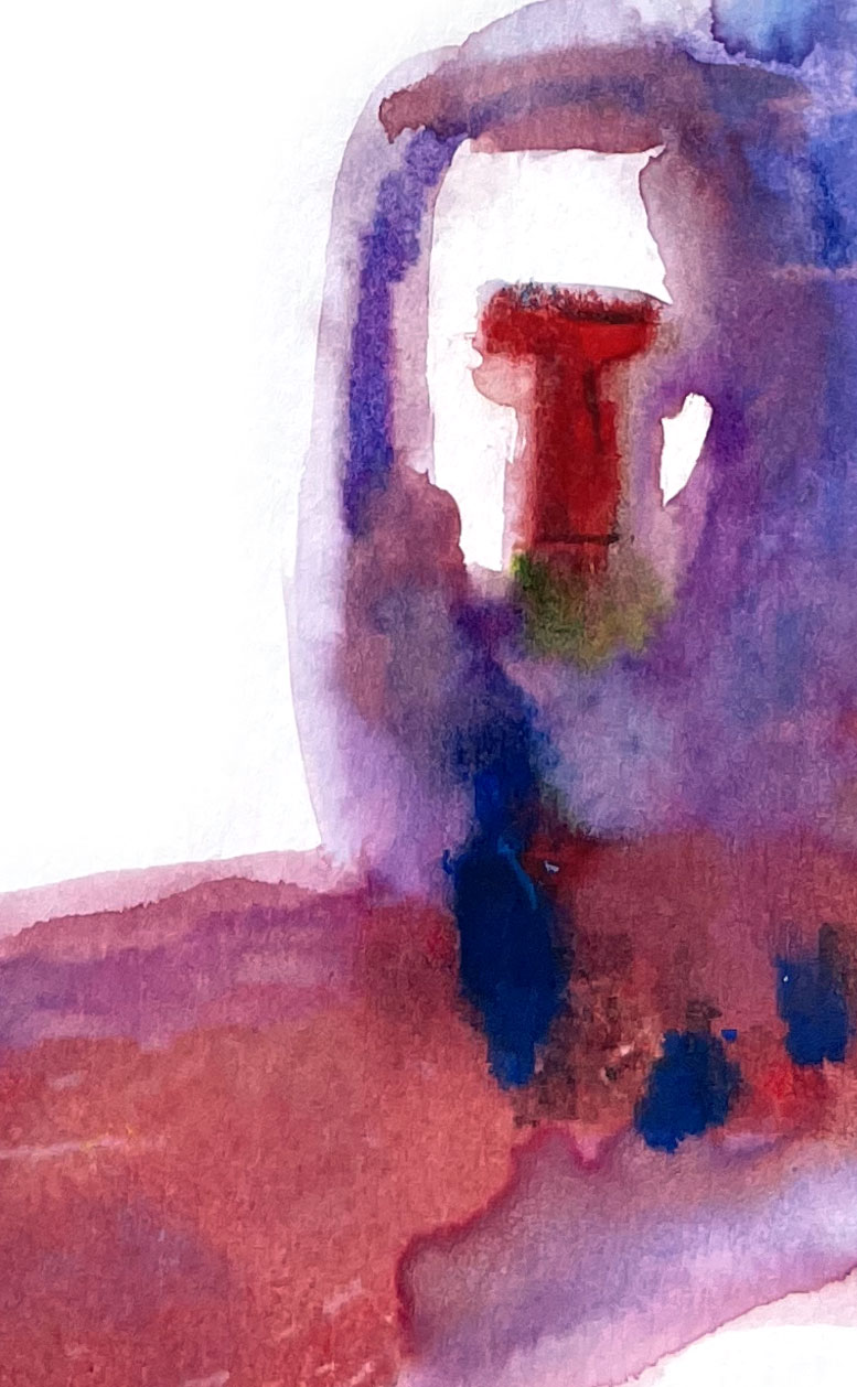 AMERICAN WATERCOLOR LE MAT 08