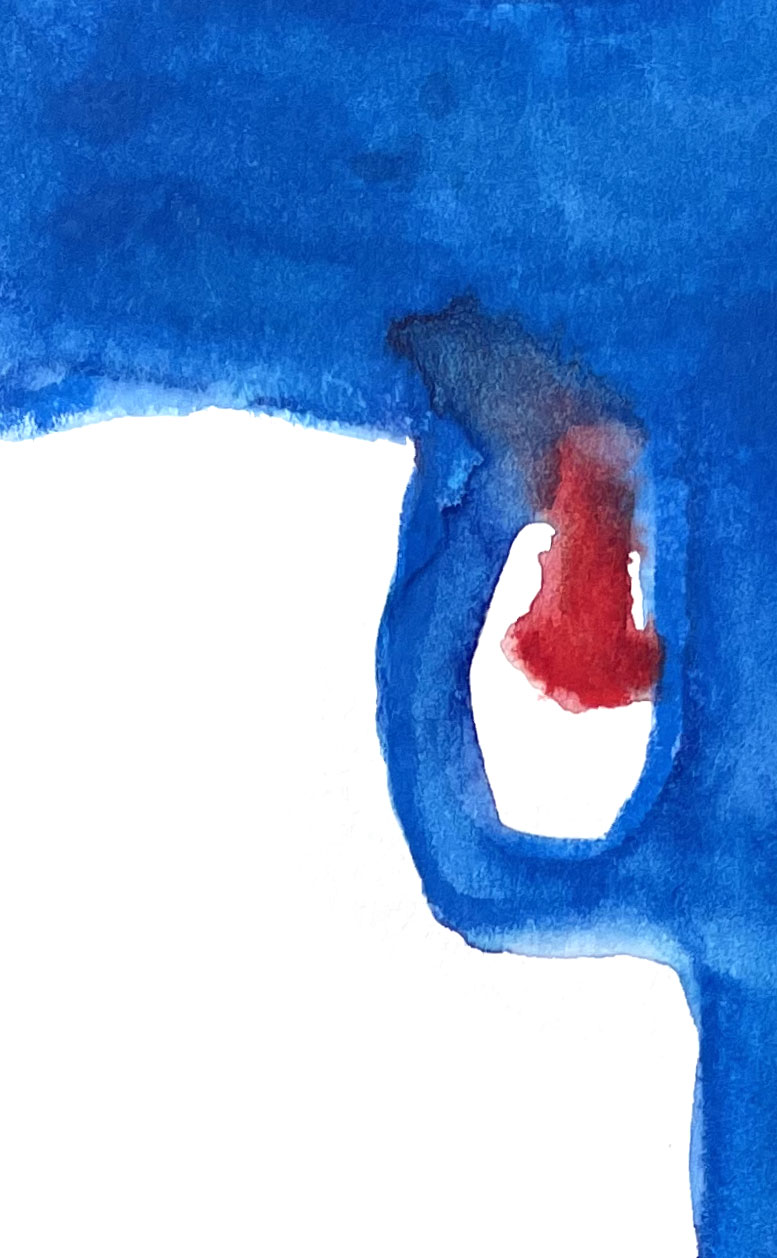 AMERICAN WATERCOLOR LE MAT 09