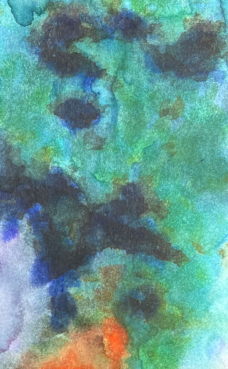 Los Angeles 90065 American Watercolor