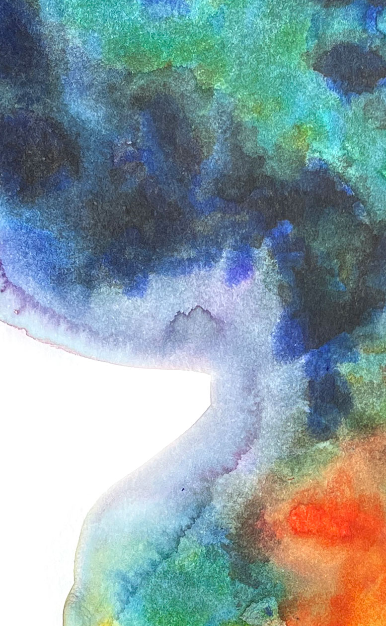 Los Angeles 90065 American Watercolor