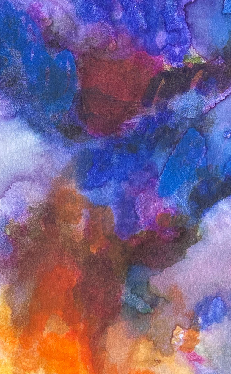 Los Angeles 90066 American Watercolor