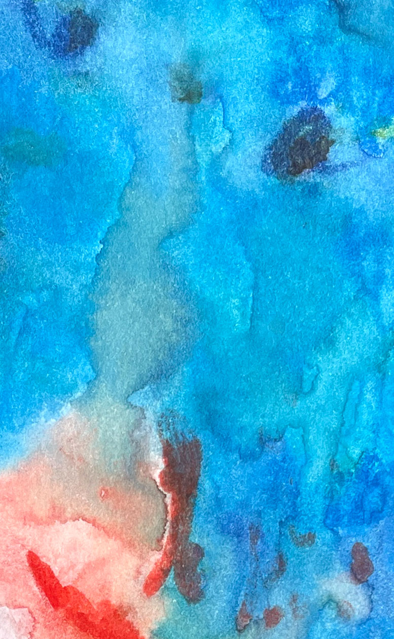 Los Angeles 90067 American Watercolor