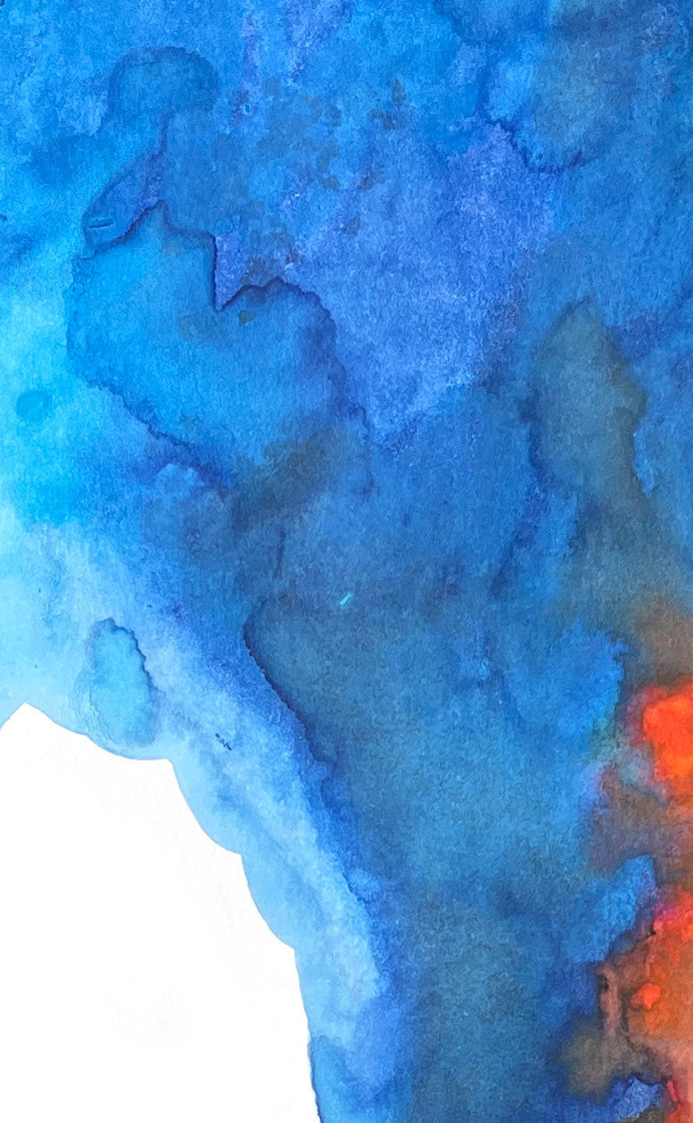 Los Angeles 90070 American Watercolor