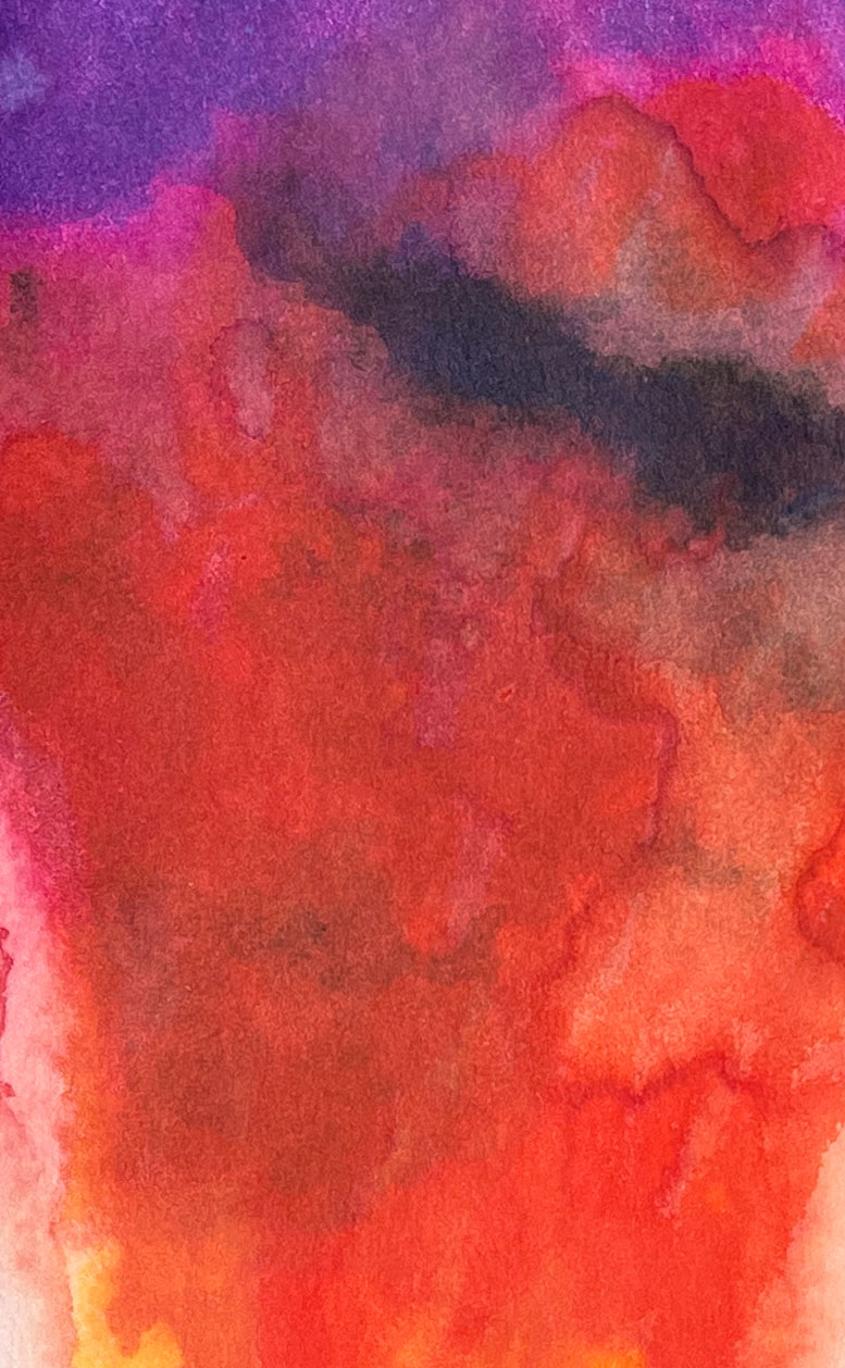 Los Angeles 90072 American Watercolor