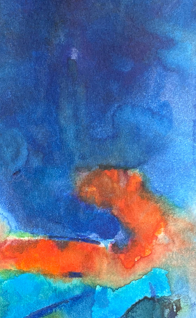 Los Angeles 90073 American Watercolor