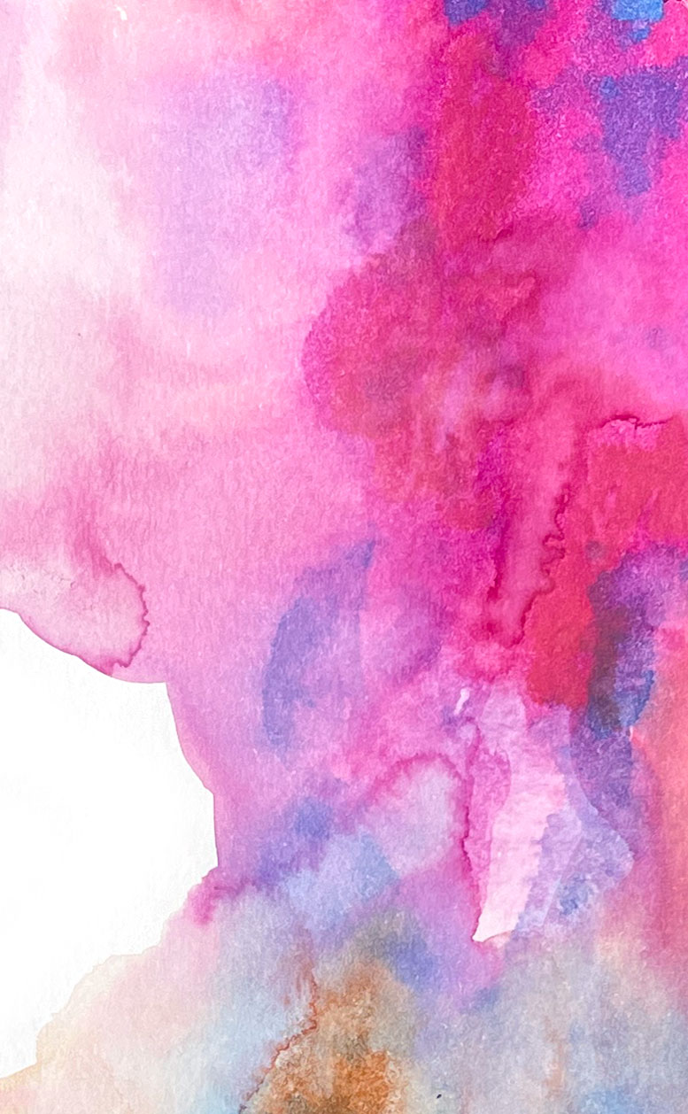 Los Angeles 90077 American Watercolor