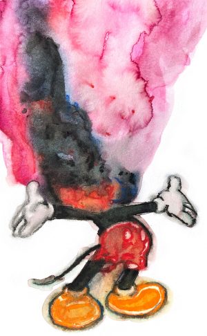 M 01 American Watercolor