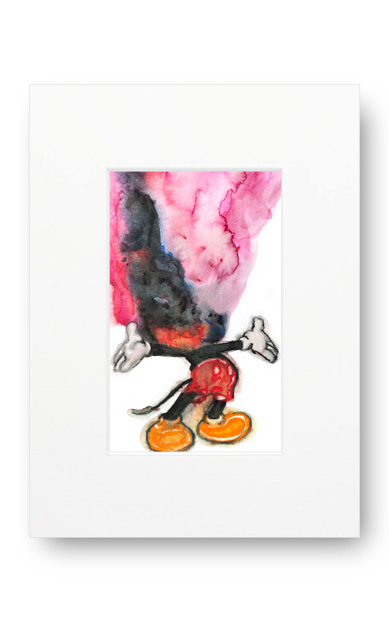 M 01 American Watercolor