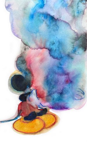 M 03 American Watercolor