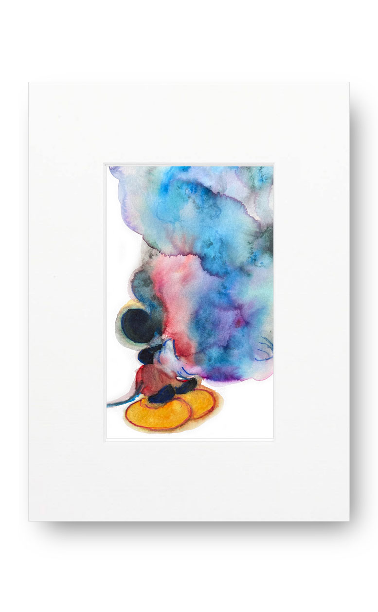 M 03 American Watercolor