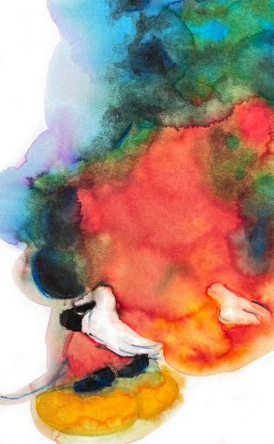 M 04 American Watercolor