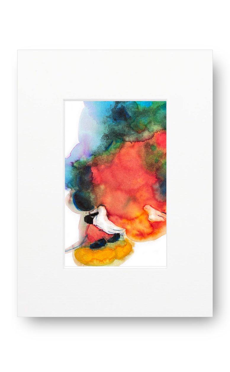 M 04 American Watercolor