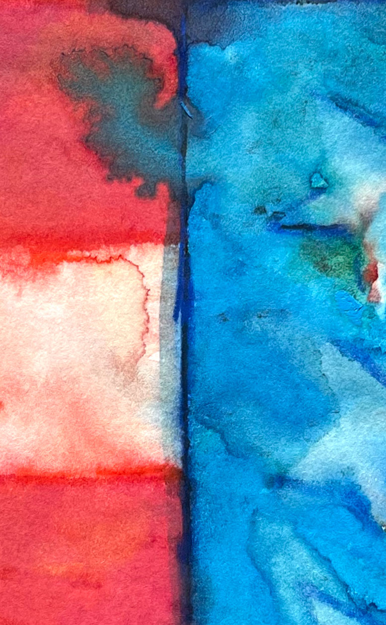 Star 02 American Watercolor