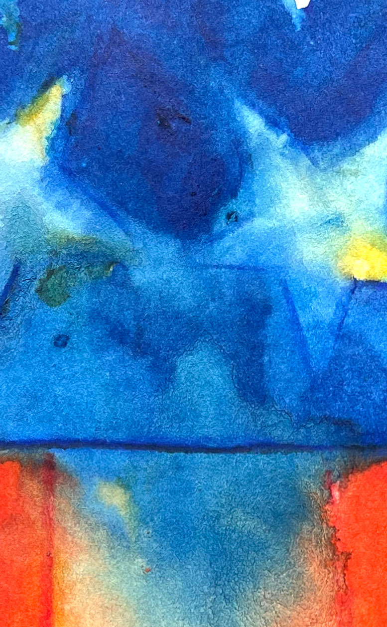 Star 03 American Watercolor