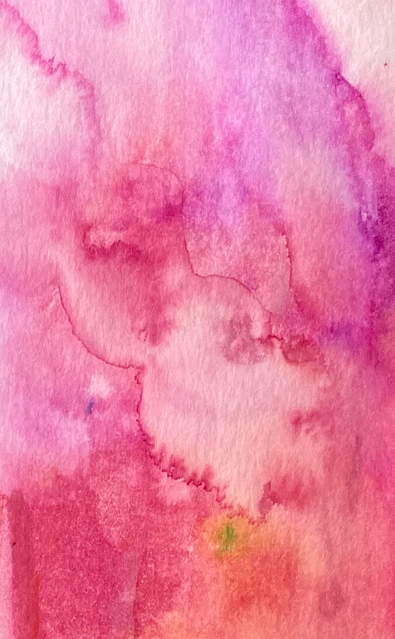 The End 01 American Watercolor